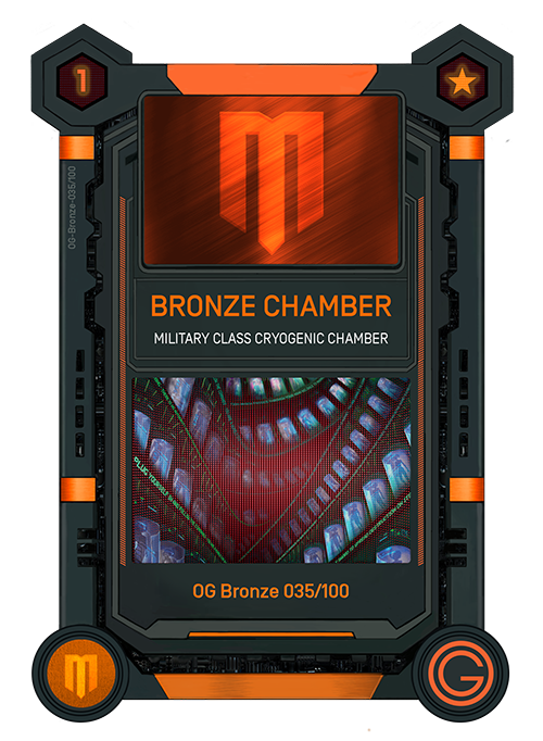 Earn Coin Pool - Machiavellic OG Bronze Pass